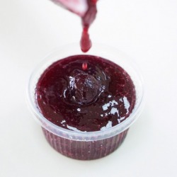 Mixed Berry Sauce
