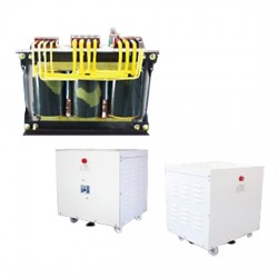 Three Phase Transformer