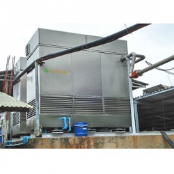 Cooling Heat Exchanger