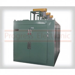 เตาอบระบบลมร้อน  (Hot air oven; Max. Temp. 300 degree Celsius)