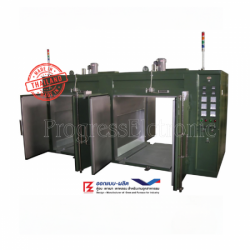 Electric industrial oven 300°C to 500°C Custom size