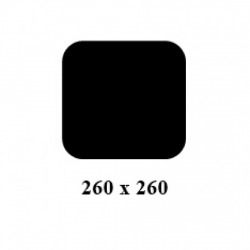 เสาเข็มสี่เหลี่ยมตัน  260 x 260