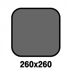 เสาเข็มสี่เหลี่ยมตัน 260x260