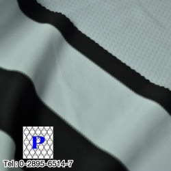 Polyester tricot