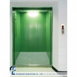 Goods lift