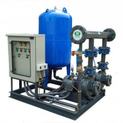 Automatic Booster Pump Unit