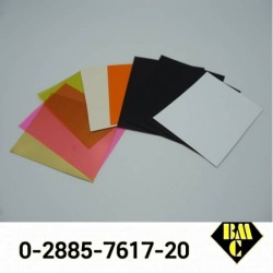 ม้วนพลาสติก PET สำหรับงาน UV Offset printing