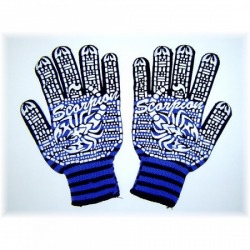 Anti-slip gloves 