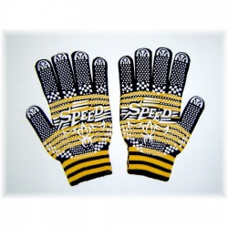 ถุงมือไนล่อน เต็มนิ้ว SPEED