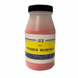 โพแทสเซียมไดโครเมต (potassium dichromate)