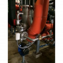 ระบบทำความสะอาดท่อ Condenser
