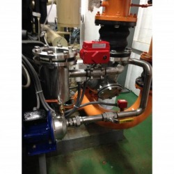 ระบบล้างท่อ Condenser แบบอัตโนมัติ