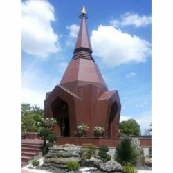 รับก่อสร้างอาคารฌาปนสถาน