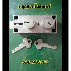 ช่างเปิดตู้เซฟธนาคาร