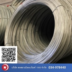 โรงงานผลิตลวดขาว