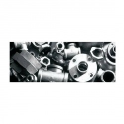 ข้อต่อเหล็ก Galvanized