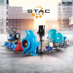 ตัวแทนจำหน่ายปั้มน้ำหอยโข่ง STAC
