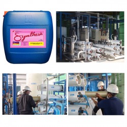 WATER  TREATMENT CHEMICAL & EQUIPMENT