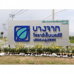 ป้ายอักษรโลหะ ราคาถูก