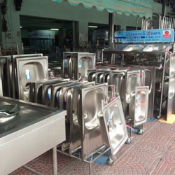 งานสแตนเลส