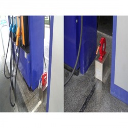 งานติดตั้ง Grounding Reel
