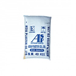 Gypsum Plaster