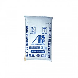Gypsum Plaster