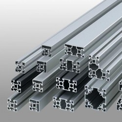 Aluminum profile