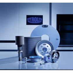 Grinding Wheel for automotive and aerospace