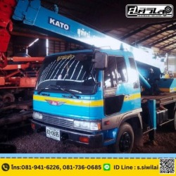 รถเครนให้เช่าราชบุรี