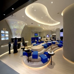 ตกแต่งภายในร้านค้า ห้างสรรพสินค้า