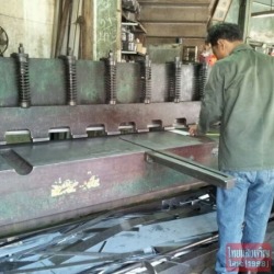 รับตัดเหล็ก ตลาดน้อย