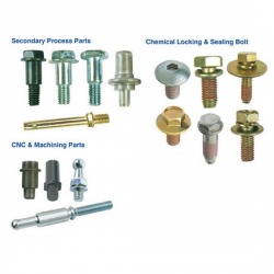 โรงงานผลิตน็อต น๊อต สกรู อะไหล่ CNC และ Machining ขายน๊อต