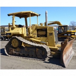 Bulldozer CAT D5H