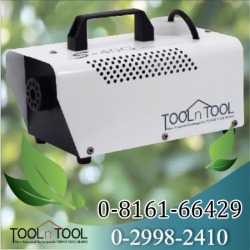 เครื่องพ่นควันฆ่าเชื้อ ToolnTool รุ่นเล็ก 400 W สีขาว
