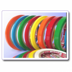 เทปรัดปากถุง (PVC Packing Tape)