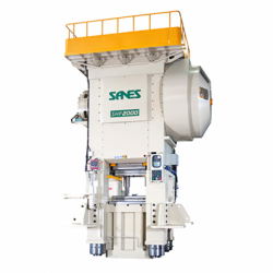 Press machine SHF-2000