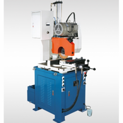 เครื่องตัดโลหะใบเลื่อยวงเดือน FHC - 425SA
