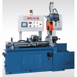 เครื่องตัดโลหะใบเลื่อยวงเดือน FHC-475AV