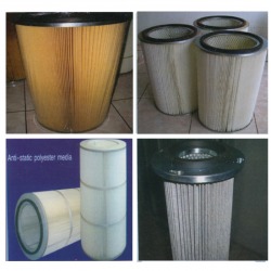 Air Cartridge Filter
