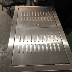 Get a ventilated louvers