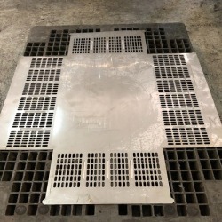 Get the job done with copper sheets.