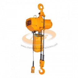 จำหน่ายรอกไฟฟ้าไต้หวัน 2 TON ELECTRIC CHAIN HOIST