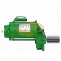 Crane Geared Motor