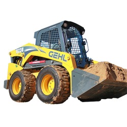 Skid Loaders