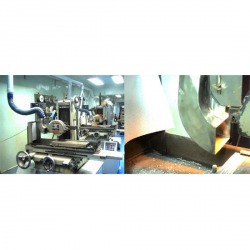 Filter Box for Grinding Machine Standford (Rojana Industrial Estate)