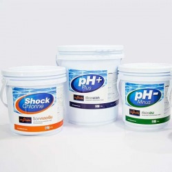 Chemical Treatment - เคมีทำความสะอาดสระ