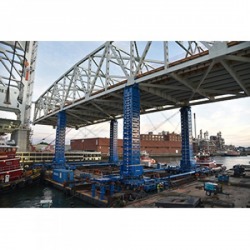 Heavy lifting system services in Rayong