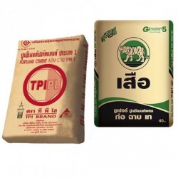 cement bag, Nonthaburi