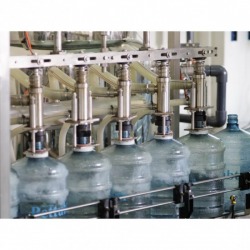 Chachoengsao drinking water factory